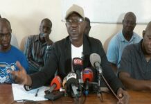 Respect des engagements de l’Etat: la Refondation Sociale des Agents Municipaux du Sénégal annonce un grand rassemblement le 19 juin prochain