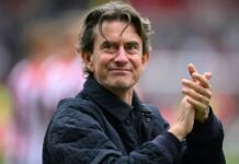 Official :Tottenham a annoncé la nomination de son nouveau coach, le Danois Thomas Frank !