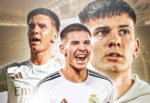 Official : Mastantuono s’engage avec le Real Madrid !