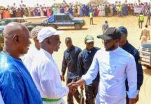 ROUTE BOUBÉ–NIANDANE–GUIA : DIOMAYE FAYE FAIT ENTENDRE LA VOIX DU TERROIR AU SOMMET