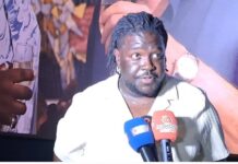 Film le répondeur: la première projection africaine a été lancée hier à Dakar