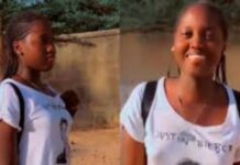 Devant les enquêteurs: Awa Bodian raconte comment elle a tué sa sœur jumelle avec des ciseaux