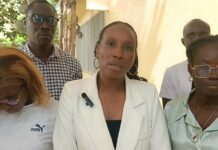 Arbitrage : Fadouma Dia, la nouvelle patronne de la Sous/Cra Dakar