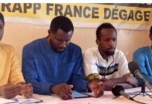 Sit-in du FRAPP prévu à la Place de l’Indépendance: le préfet de Dakar a rejeté la demande d’autorisation