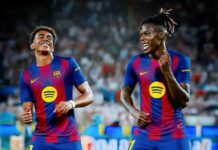 Football : Nico Williams pourrait devenir un joueur du Barça dès le 01 juillet