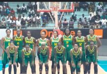 Préparation Afrobasket 2025 : la liste des joueuses pré-sélectionnéés et le programme de préparation dévoilés