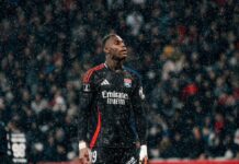 Triste nouvelle pour Moussa Niakhaté : l’Olympique Lyonnais est rétrogradé en Ligue 2 !