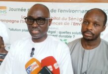 Journée mondiale de l’environnement : l’ ISE de l’ UCAD plaide pour un Sénégal sans déchets plastiques
