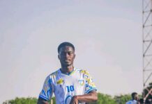 Ligue 1 Sénégal : Pape Doudou Diallo sacré meilleur buteur du Sénégal !