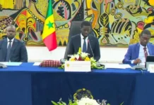 Communiqué du Conseil des ministres du 04 juin 2025