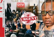 Retour de parquet: Badara Gadiaga fera face au doyen des juges lundi prochain