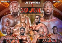 Albourakh EVENTS sur l’annulation du combat Balla Gaye 2-Siteu: « RECORD a dit tout sauf la vérité »