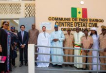Modernisation de l’État Civil : L’ANEC Ouvre Deux Nouveaux Centres à Fass Barigo et Kaolack