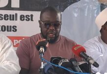 Après 11 mois de détention: Guédiawaye exige la libération immédiate et sans condition de Lat Diop