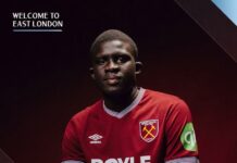 OFFICIEL : El hadji Malick Diouf rejoint West Ham United !