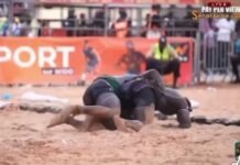 Arène Nationale : Siteu atteint le septième ciel, tandis que Balla subit sa septième défaite