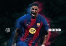 Football Mercato : Barcelone a officialisé l’arrivée de Marcus Rashford en provenance de Manchester United !