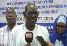 Problématique de la migration irrégulière avec ses lots de morts: REMIDEV et ses partenaires à la recherche de solutions