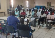 LE PROJET AGILS A RUFISQUE : 8 ans d’engagement pour la santé et le bien-être des jeunes