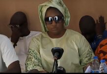 Lat Diop en prison: l’ancienne ministre Aminata Lô invite Diomaye à limoger Sonko