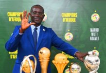 Le Président Me Augustin Senghor : Le Visionnaire du Football Sénégalais en Route pour un Nouveau Mandat