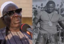 Mauvaise nouvelle pour Yékini : Robert Diouf n’est plus !