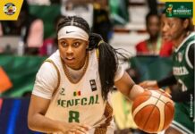 Afrobasket Féminin Abidjan 2025 : Le Sénégal éliminé par le Nigeria en demi-finale