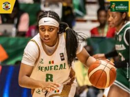 Afrobasket Féminin Abidjan 2025 : Le Sénégal éliminé par le Nigeria en demi-finale