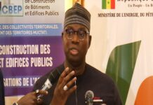 Construction des édifices publics: La décision ferme du ministre Moussa Balla Fofana