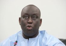 Plainte contre Sonko: Aliou Sall dement: » J’ai oublié cette page sombre de mon parcours »