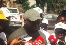 Magal Touba 2025 : « Près de 28 000 pèlerins avaient été transportés vers la ville sainte, dépassant ainsi l’objectif initial de 20 000 voyageurs », Le Directeur Général de Dakar Dém Dikk, Assane MBENGUE