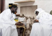 Magal 2025: le président Diomaye adresse ses vœux les plus chaleureux à la communauté Mouride