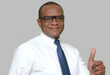 Maintenu en prison depuis 11 mois: ce que Lat Diop a dit à des visiteurs (Les Échos)