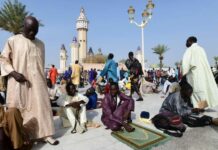 131e anniversaire du Grand Magal de Touba : la Brigade nationale des sapeurs-pompiers rendu public son bilan définitif