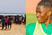 Guédiawaye: le frère cadet de l’international Moussa Ndiaye meurt par noyade