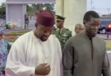 Renforcement du partenariat stratégique: le président Diomaye a quitté Dakar ce lundi à destination du Japon