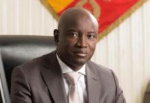 Tribunal de Dakar: Aly Ngouille Ndiaye rentre chez lui après son audition