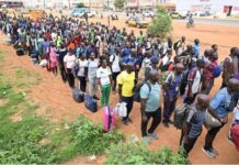 Réintégration des ASP radiés : Plus de 500 agents en formation