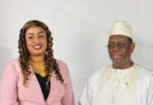 Décès de la députée Fanta Sall: Macky Sall présente ses condoléances