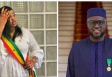Rappel à Dieu de Fanta Sall: El Malick Ndiaye presente les condoléances de l’assemblée nationale