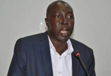 Tribunal de Dakar: Doudou Coulibaly condamné à trois mois avec sursis