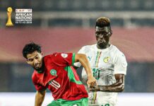CHAN 2025 : Le Sénégal tenant du titre est éliminé en demi-finale par le Maroc !