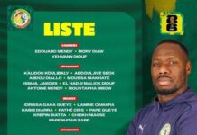 Éliminatoires Mondiale 2026 : Pape Thiaw dévoile la liste des joueurs qui vont affronter le Soudan et la République Démocratique du Congo