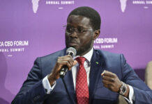 Election ville de Dakar: les chaleureuses félicitations de Diomaye à Abass Fall