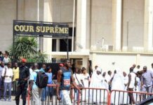 Urgent: La Cour suprême a rejeté le recours de Barthélémy Diaz