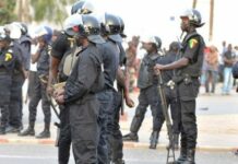 Présence des forces de l’ordre devant la mairie de Dakar: l’alerte du président Alioune Tine