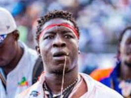 Cité Mixta : Le lutteur Pokola Baldé chute du 3e étage