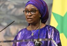 Nouveau gouvernement du Sénégal : Yacine Fall passe de ministre des affaires étrangères à la justice