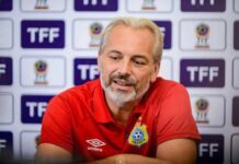Sébastien Desabre: »La RDC n’a pas peur du Sénégal »