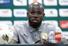 Kalidou Koulibaly sur le match contre le Congo: « le Sénégal est toujours prêt à affronter ses adversaires »